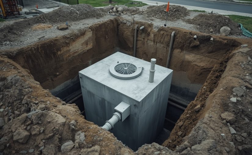 Świadome użytkowanie zbiornika bezodpływowego w domu jednorodzinnym – najważniejsze wskazówki dla właścicieli nieruchomości