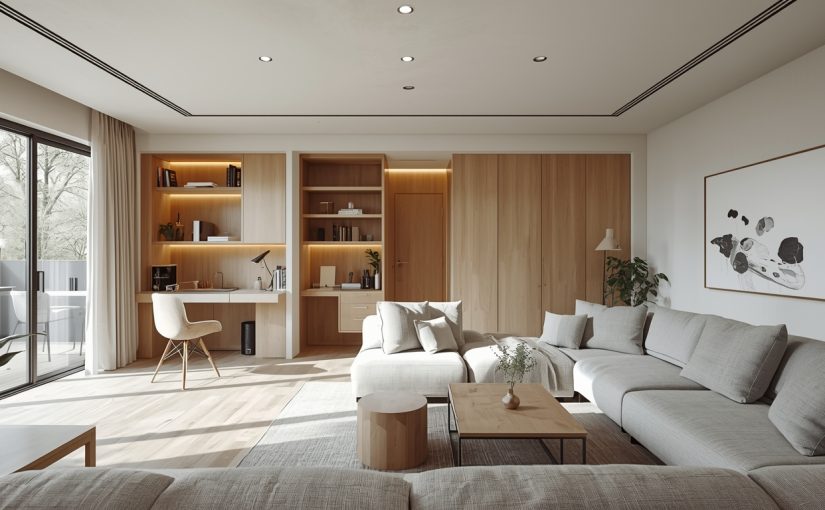 Jak świadomie układać praktyczne wnętrza rodzinne i komercyjne