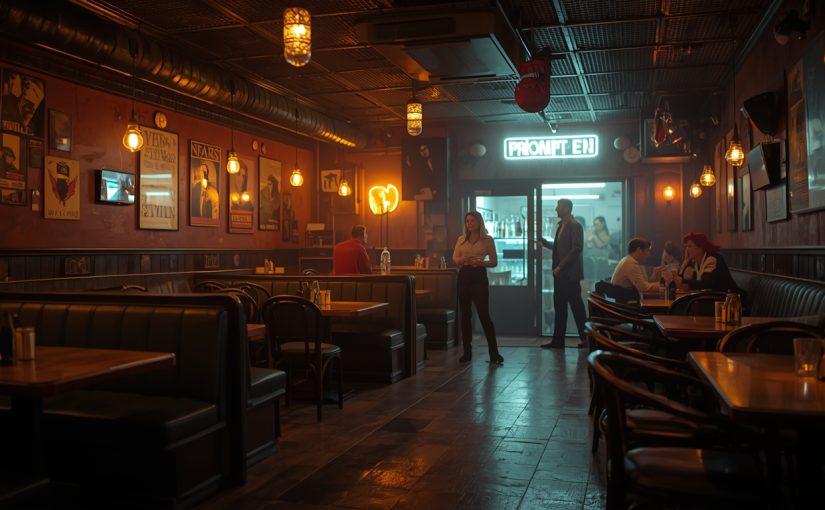 Jak odkryć oryginalne przestrzenie i poczuć realny nastrój historycznych realiów