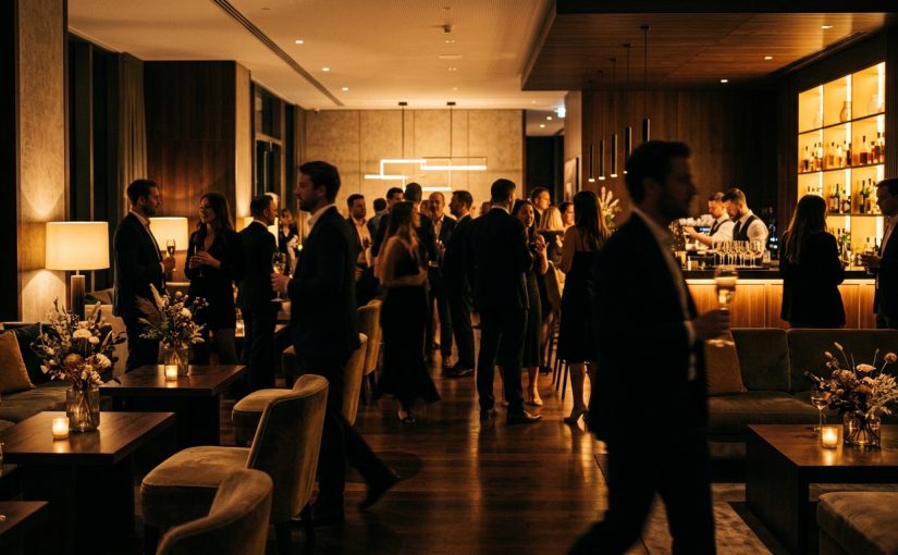 Budowanie atmosfery spotkań – przewodnik dla gospodarzy