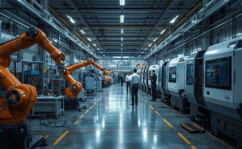 Współczesne  podejście  do obsługi parku maszynowego