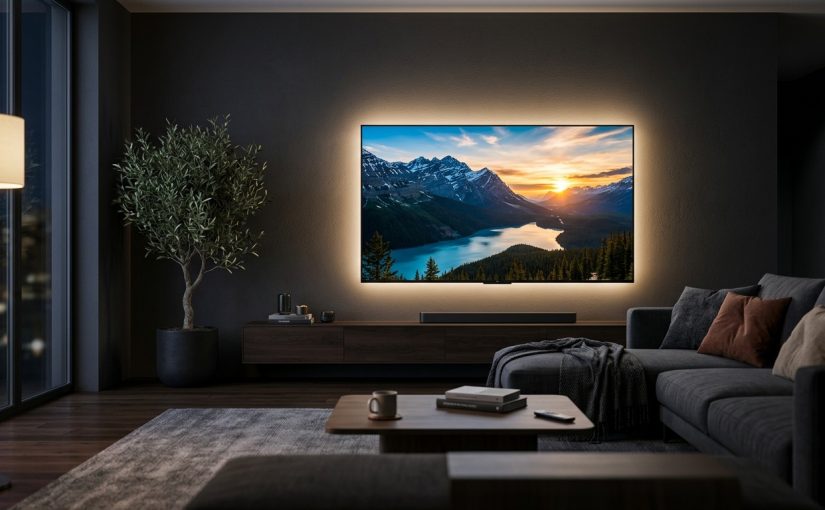 Jak zwiększyć jakość wyświetlania na ekranie telewizora bez wymiany sprzętu